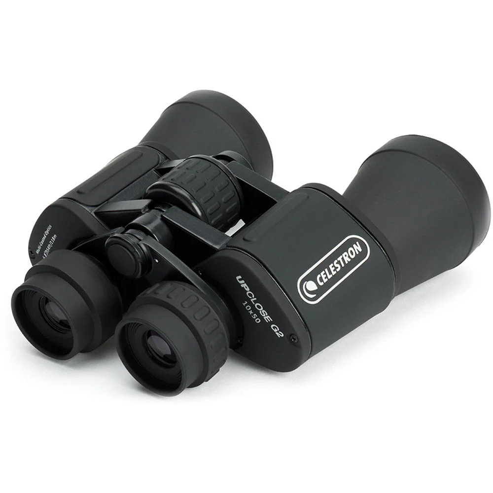 Celestron UpClose G2 10x50 Porro Binocular - Image 6