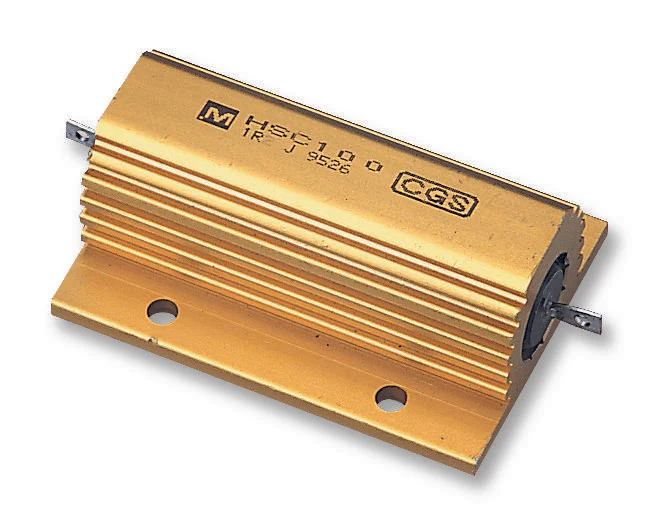 CGS - TE Connectivity 2-1625999-7 Resistor 2.7 ohm HS Series 100 W ± 5% Solder Lug 1.9 kV