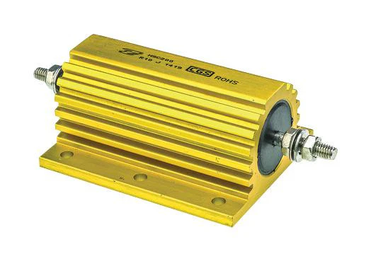 CGS - TE CONNECTIVITY HSC20047RJ Resistor, Stud, 47 ohm, 200 W, 1.9 kV, ± 5%, HSC Series, Wirewound