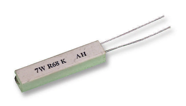 CGS - TE Connectivity SBCHE15220RJ SBCHE15220RJ Through Hole Resistor 220 ohm SBC Series 17 W ± 5% Axial Leaded 61.2 V