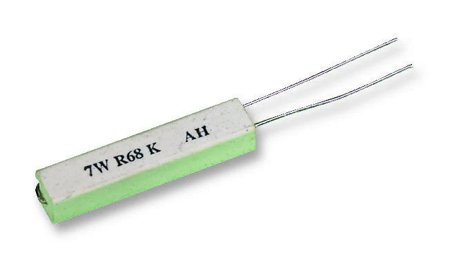 CGS - TE CONNECTIVITY SBCHE639RJ Through Hole Resistor, 39 ohm, 16.5 V, Axial Leaded, 7 W, � 5%, SBC Series