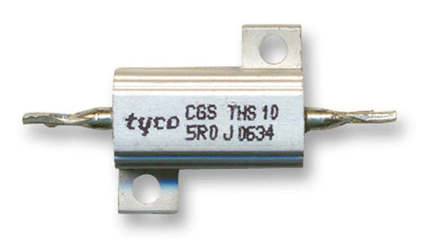 CGS - TE CONNECTIVITY THS1039RJ Resistor, Axial Leaded, 39 ohm, 10 W, 160 V, � 5%, THS Series, Wirewound