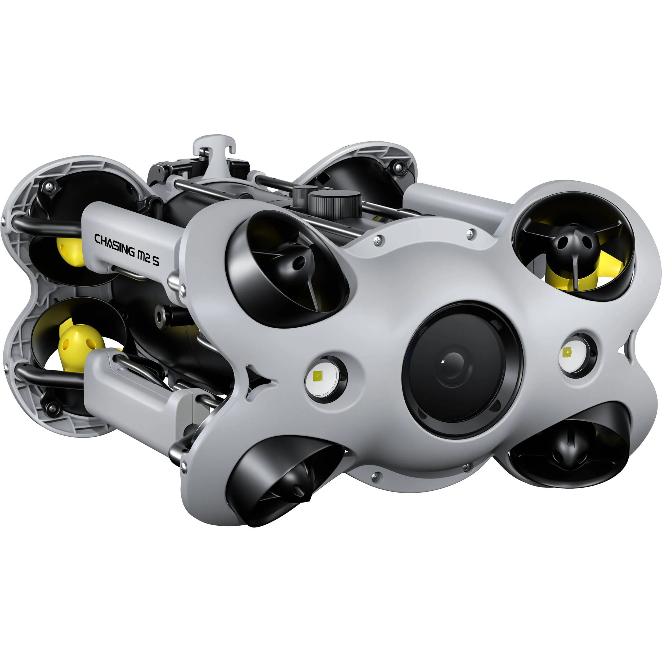 CHASING M2 S Industrial Underwater ROV Value Pack with Grabber Claw and Case (328' Tether) - Image 4