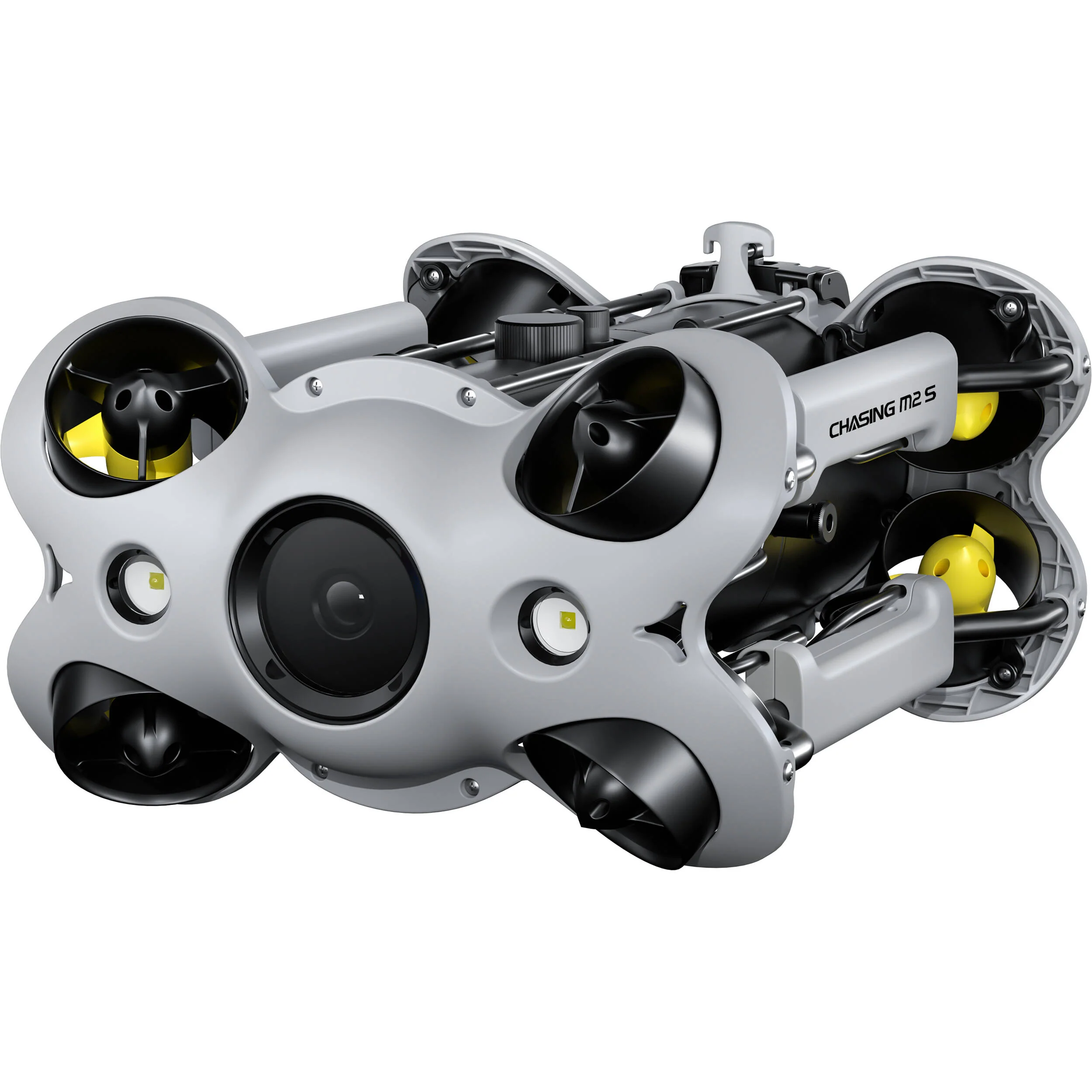 CHASING M2 S Industrial Underwater ROV Value Pack with Grabber Claw and Case (328' Tether) - Image 5