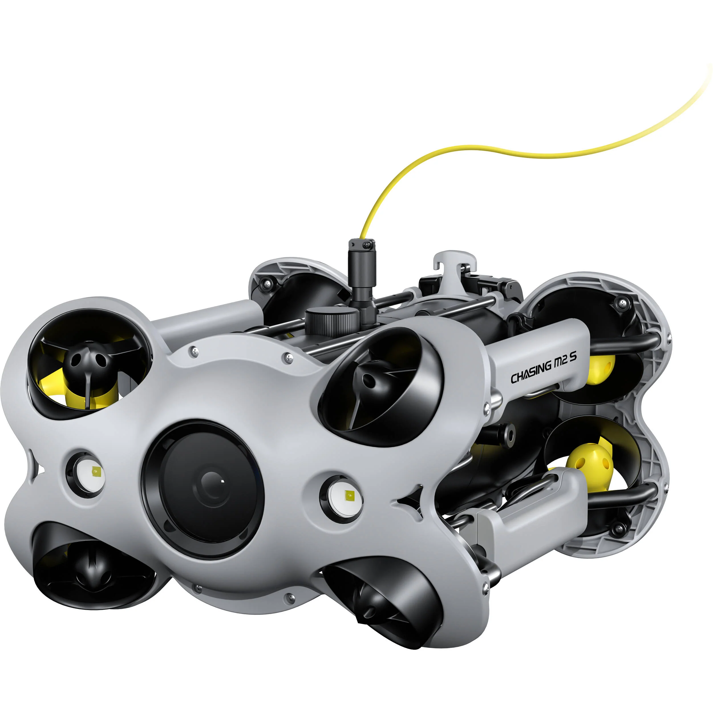CHASING M2 S Industrial Underwater ROV Value Pack with Grabber Claw and Case (328' Tether) - Image 6