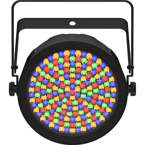 CHAUVET DJ EZPAR 64 RGBA ILS Battery Powered LED PAR Wash Light - Image 2