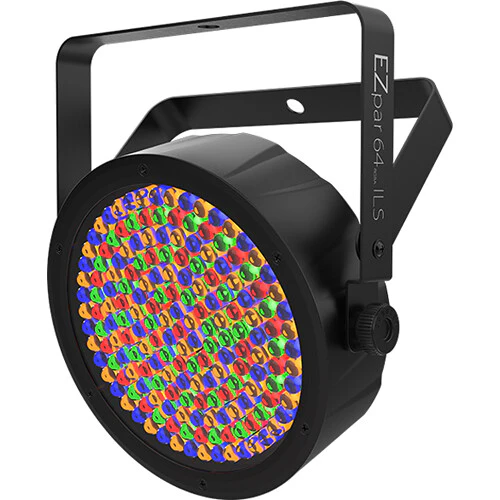 CHAUVET DJ EZPAR 64 RGBA ILS Battery Powered LED PAR Wash Light - Image 3