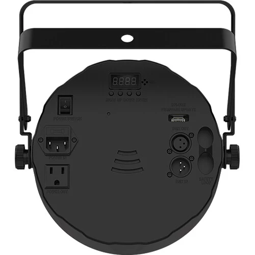 CHAUVET DJ EZPAR 64 RGBA ILS Battery Powered LED PAR Wash Light - Image 4
