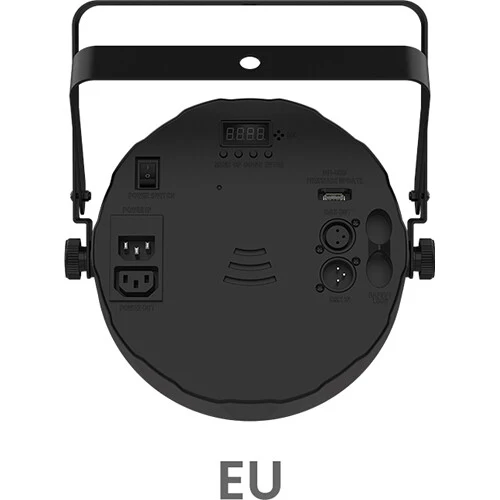 CHAUVET DJ EZPAR 64 RGBA ILS Battery Powered LED PAR Wash Light - Image 5
