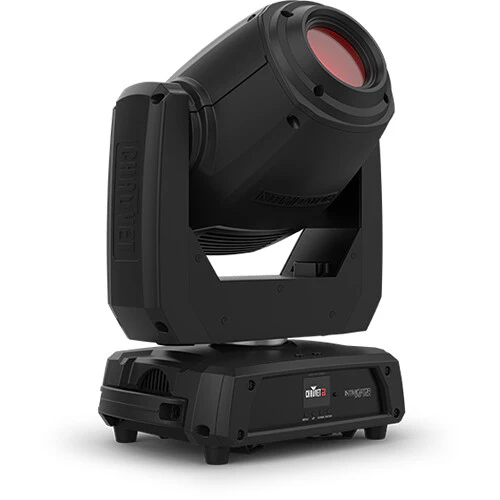 CHAUVET DJ Intimidator Spot 375ZX LED Moving Head (Black) - Image 2