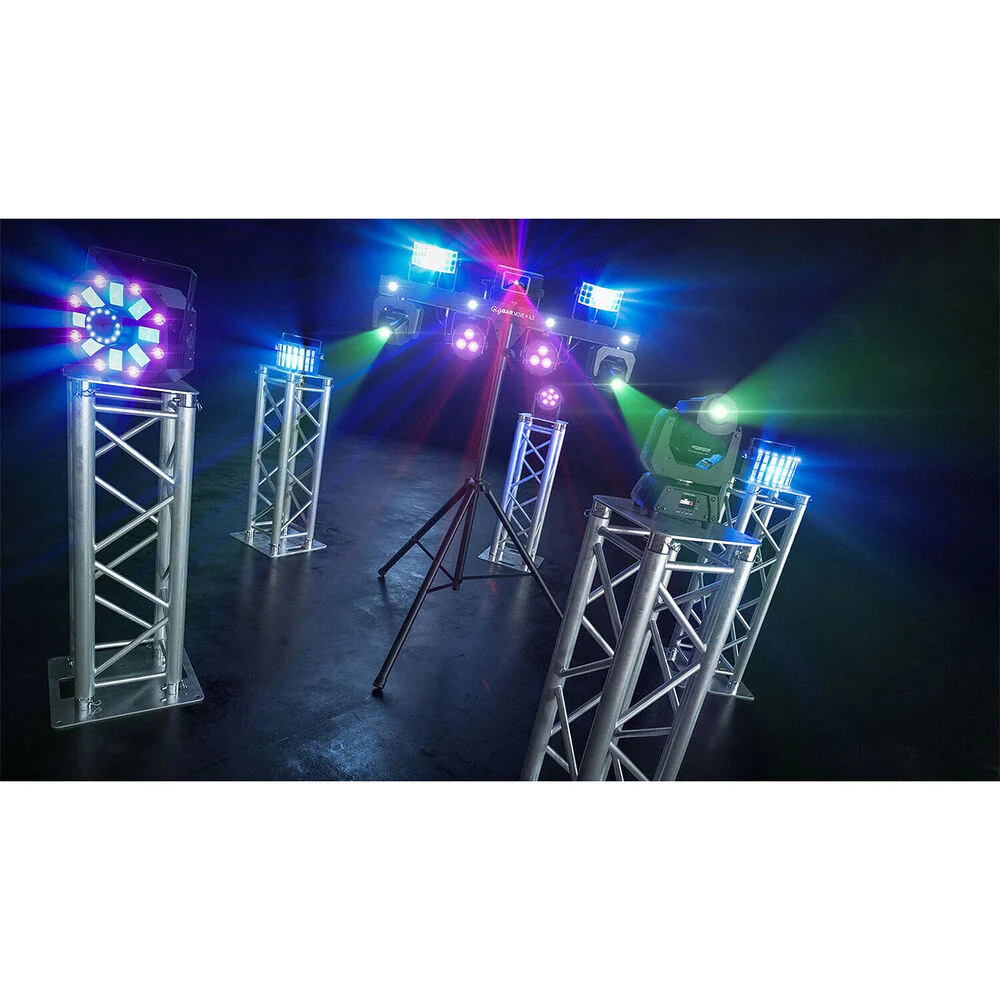 CHAUVET DJ LED Shadow 2 ILS Black Light (Black, 2-Pack) - Image 6