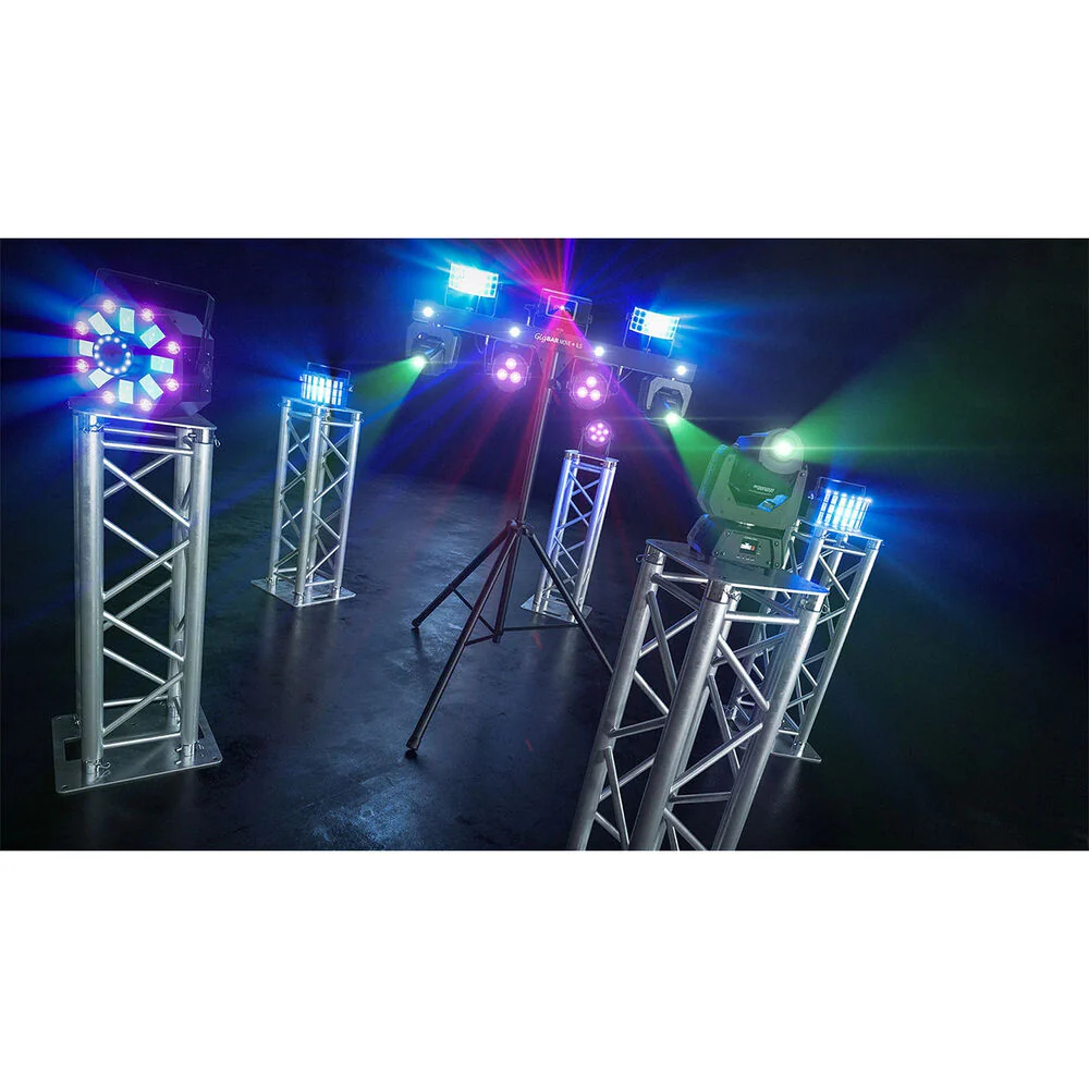 CHAUVET DJ LED Shadow 2 ILS Black Light (Black) - Image 5