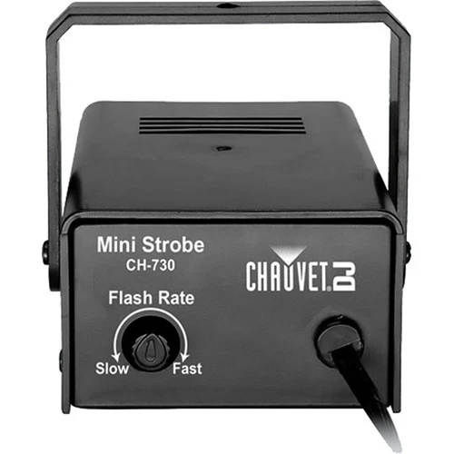 CHAUVET DJ Mini Strobe LED - Image 5