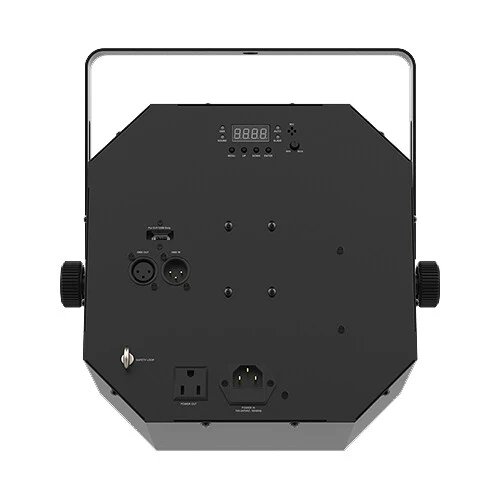 CHAUVET DJ Swarm Wash FX ILS Derby, Wash, Laser, Strobe, Multi-Effects Fixture - Image 4