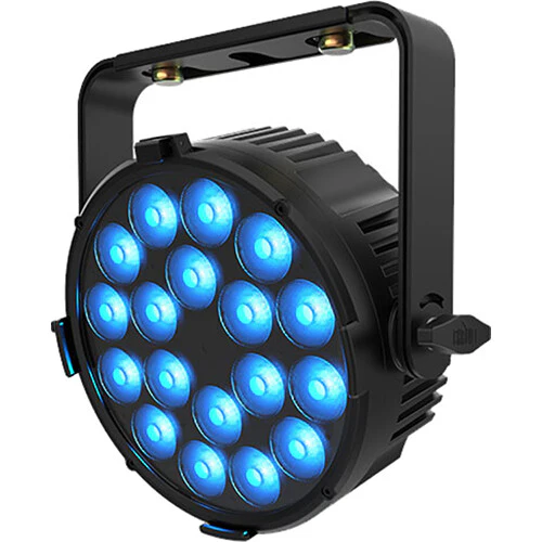 CHAUVET PROFESSIONAL COLORdash PAR H18X RGBWA+UV LED Wash Light - Image 3