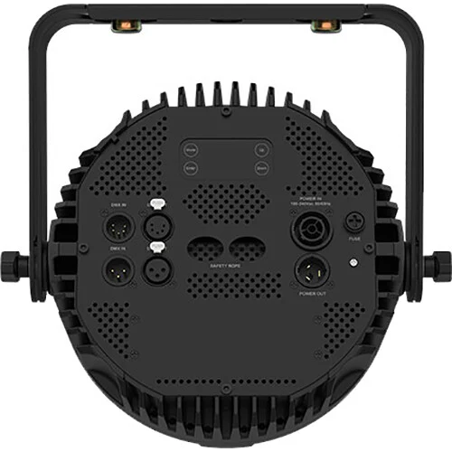 CHAUVET PROFESSIONAL COLORdash PAR H18X RGBWA+UV LED Wash Light - Image 4