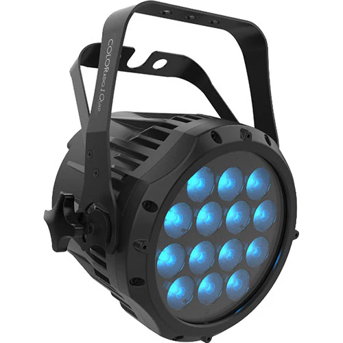 CHAUVET PROFESSIONAL Professional Colorado 1-Quad Indoor/Outdoor Wash Light - Image 2