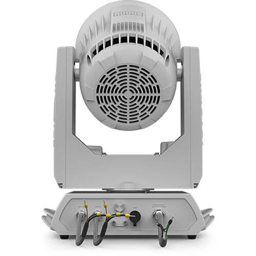 CHAUVET Professional Rogue Outcast 1 BeamWash M RGB LED Uplight Fixture with LED Ring - Image 4