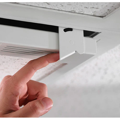 Chief In-Ceiling Storage Box with Column Drop (1 x 2') - Image 5