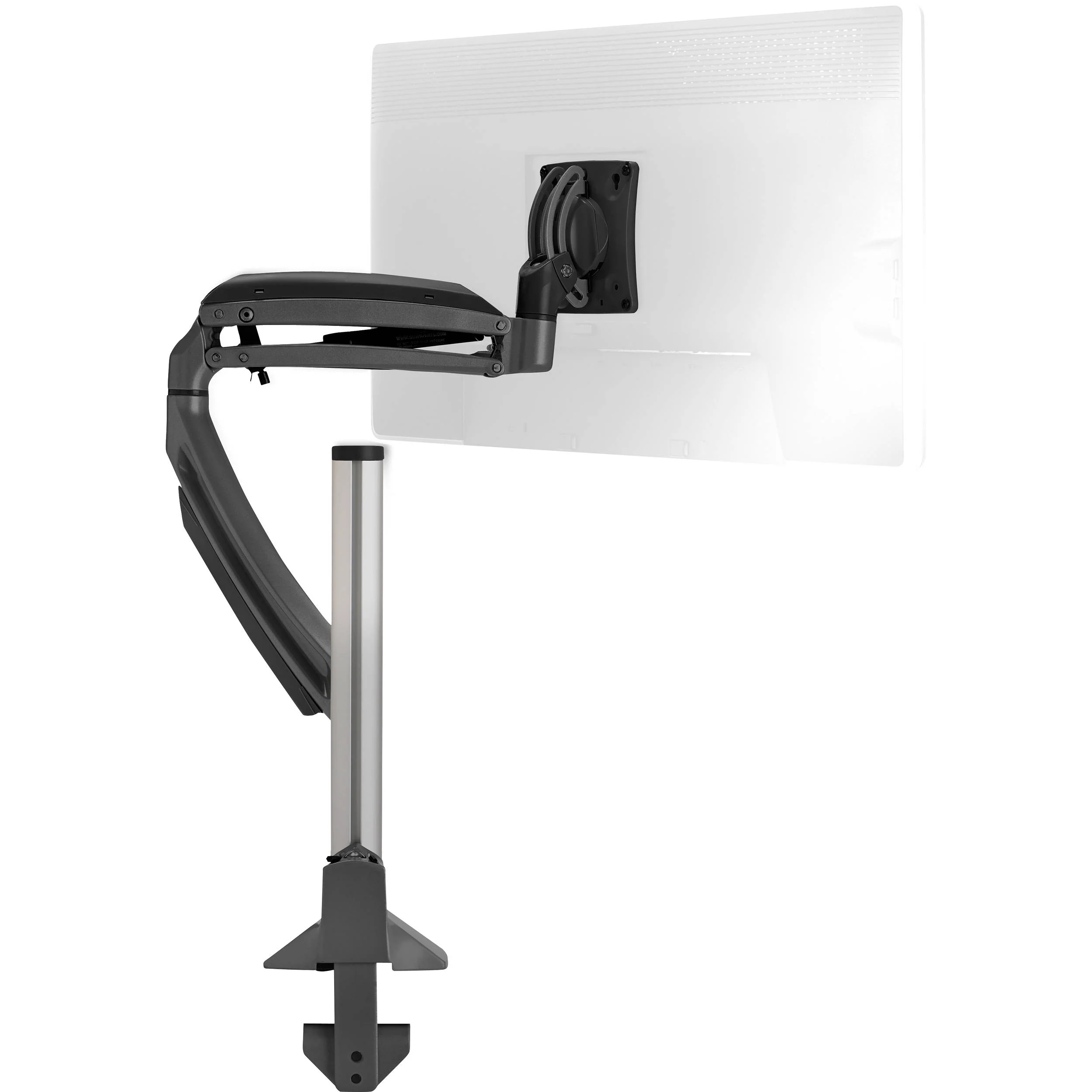 Chief Kontour K1C Dynamic Column Mount (Black)