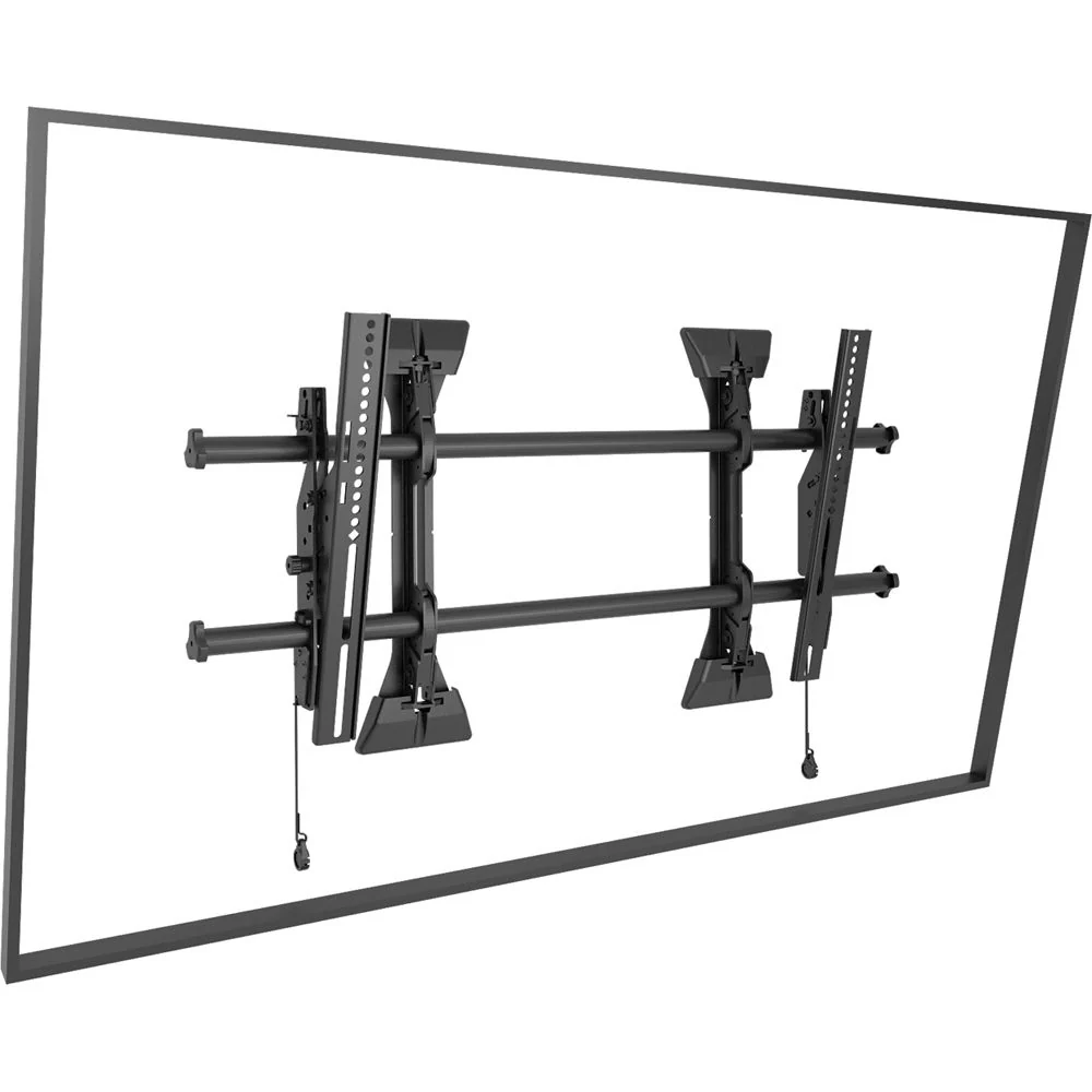 Chief LTM1U Fusion Series Tilting Landscape Wall Mount for 37 to 63" Displays - Image 2