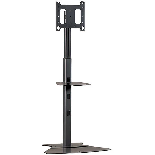 Chief PF1-UB Flat Panel Display Floor Stand (Black)