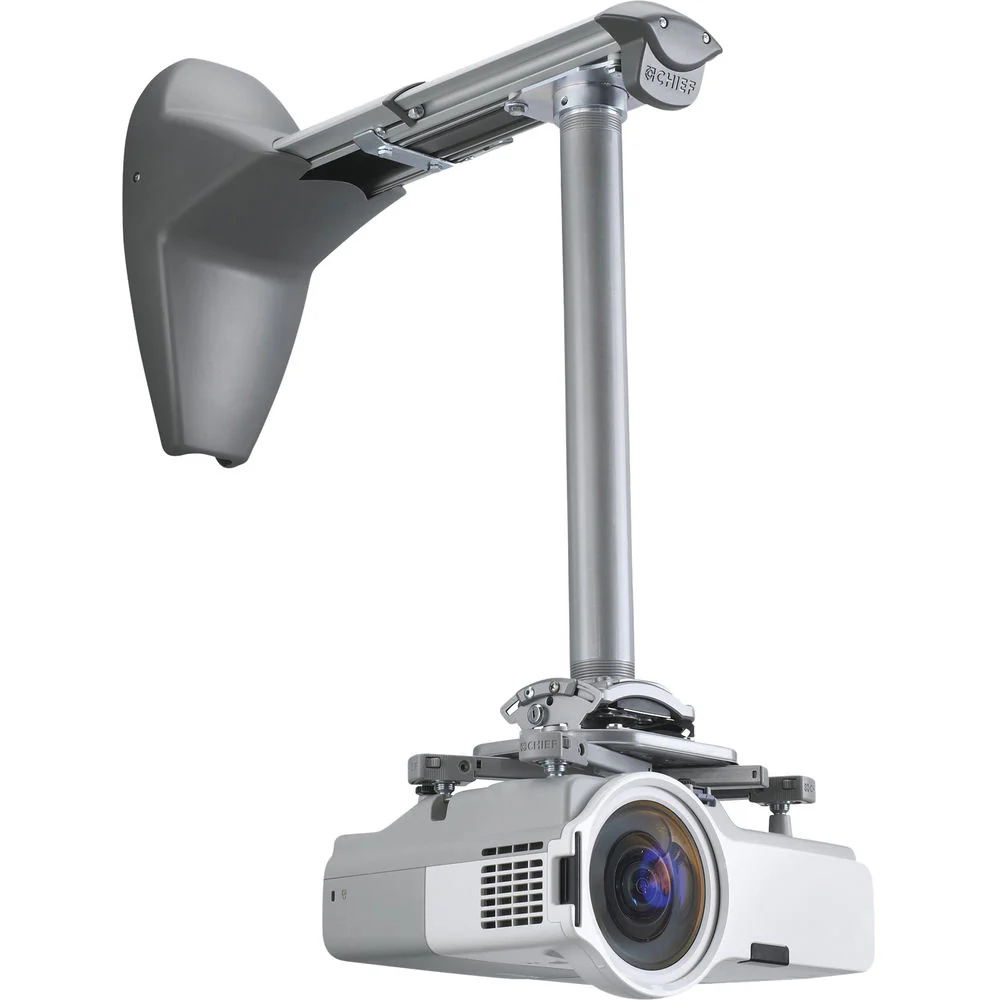 Chief RSMAUS Mini RPA Elite Projector Mount (White) - Image 4