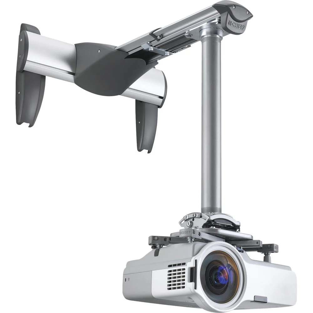Chief RSMAUS Mini RPA Elite Projector Mount (White) - Image 5