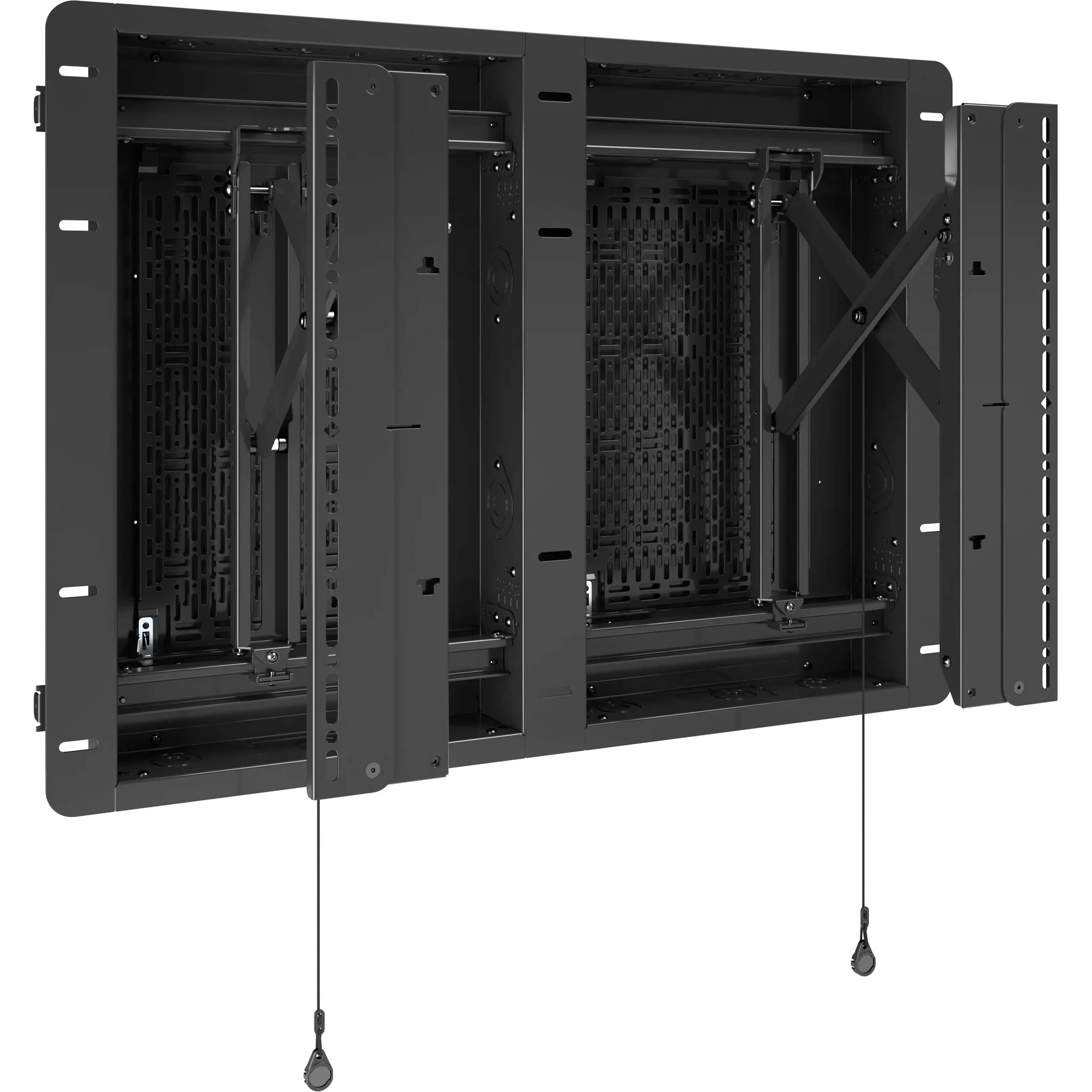 Chief Tempo Flat Panel In-Wall Mount System (30 x 18 x 18", 1 RU) - Image 3