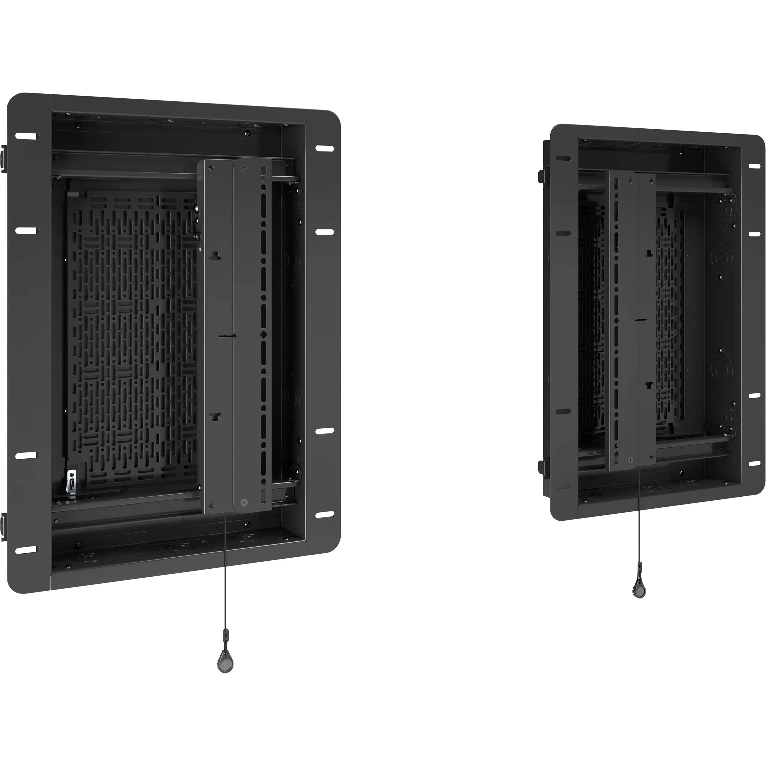 Chief Tempo Flat Panel In-Wall Mount System (30 x 18 x 18", 1 RU) - Image 6