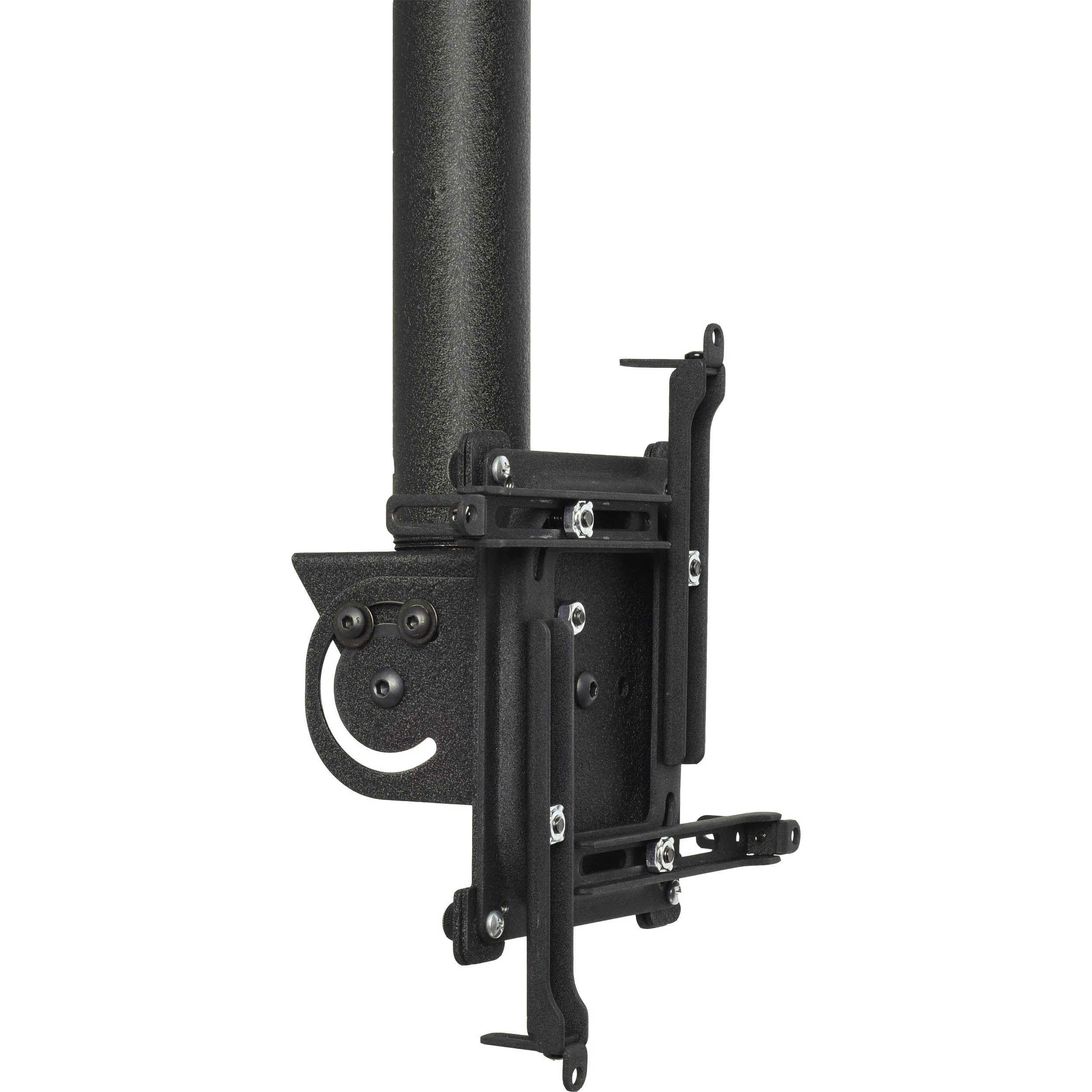 Chief VPAU Vertical/Horizontal Universal Projector Ceiling Mount (Black) - Image 2