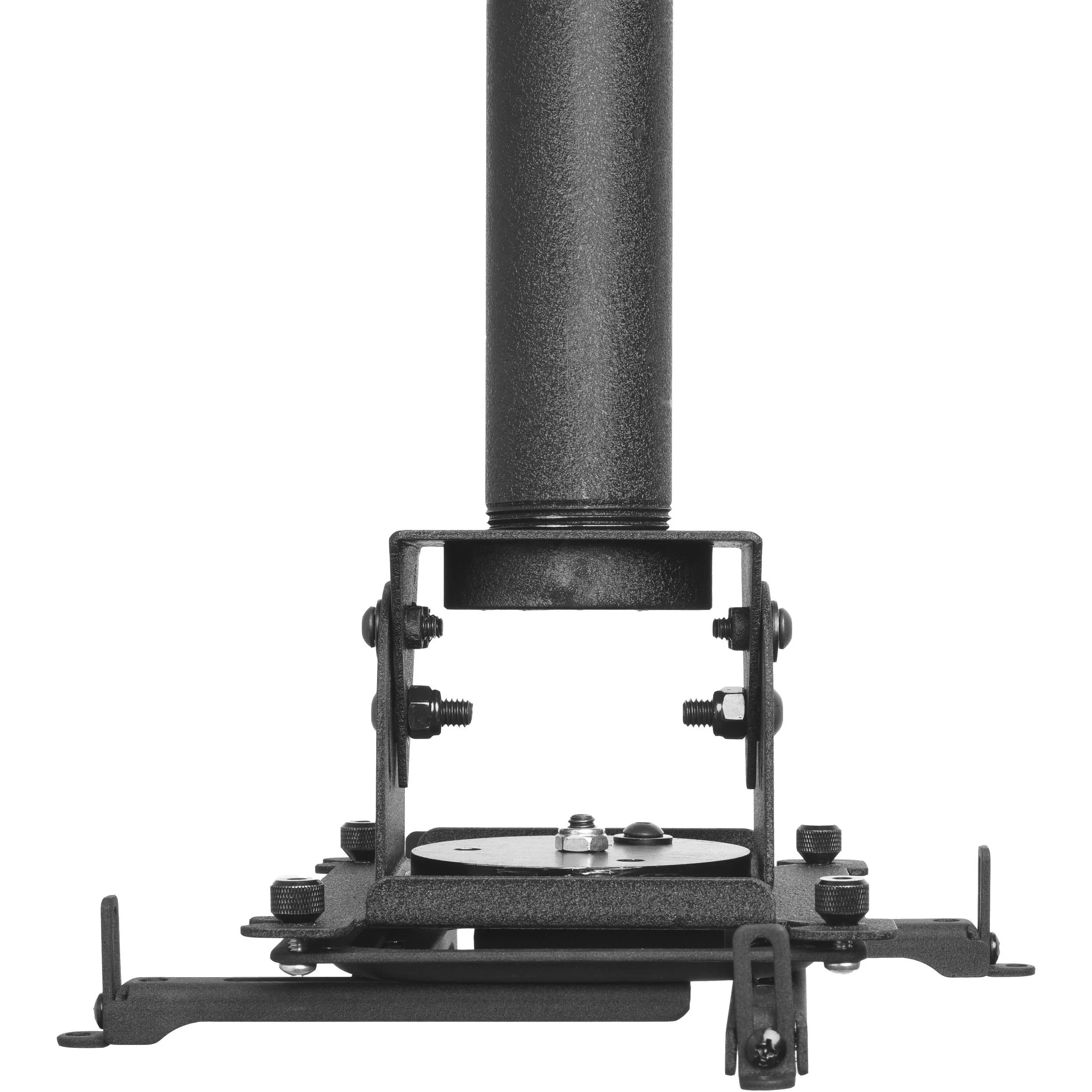 Chief VPAU Vertical/Horizontal Universal Projector Ceiling Mount (Black) - Image 3
