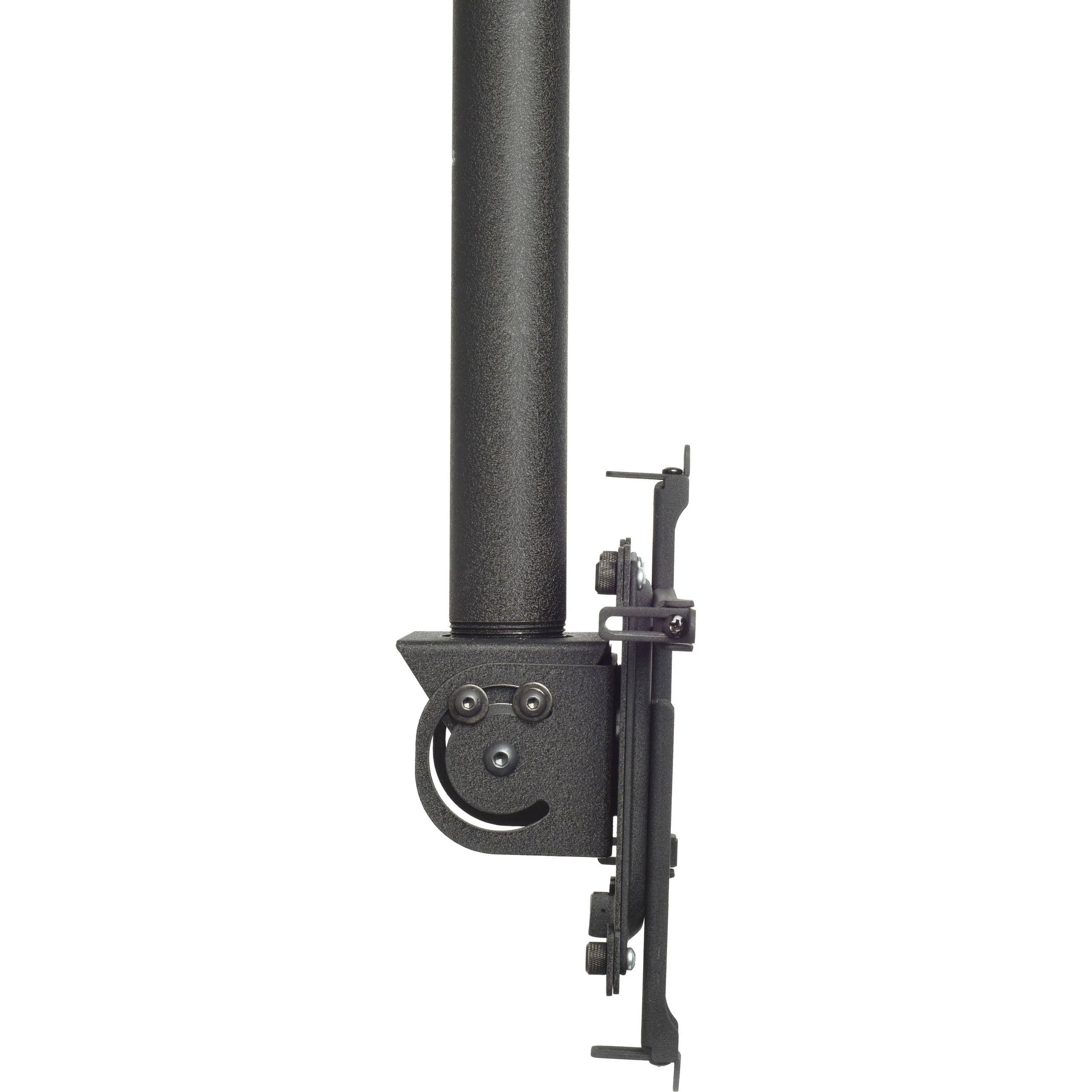Chief VPAU Vertical/Horizontal Universal Projector Ceiling Mount (Black) - Image 4
