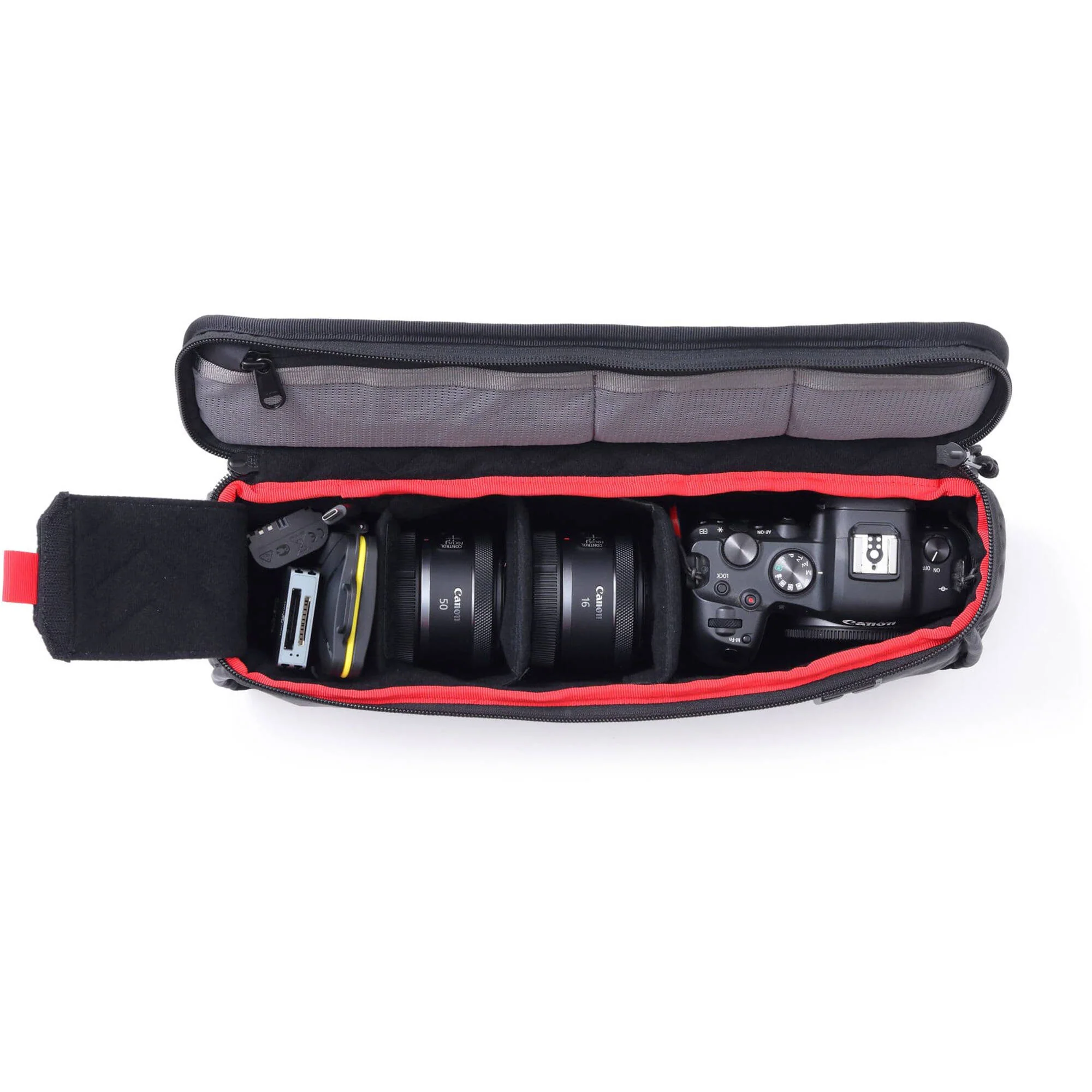 Chrome Industries Kadet Photo Insert (Black X) - Image 5