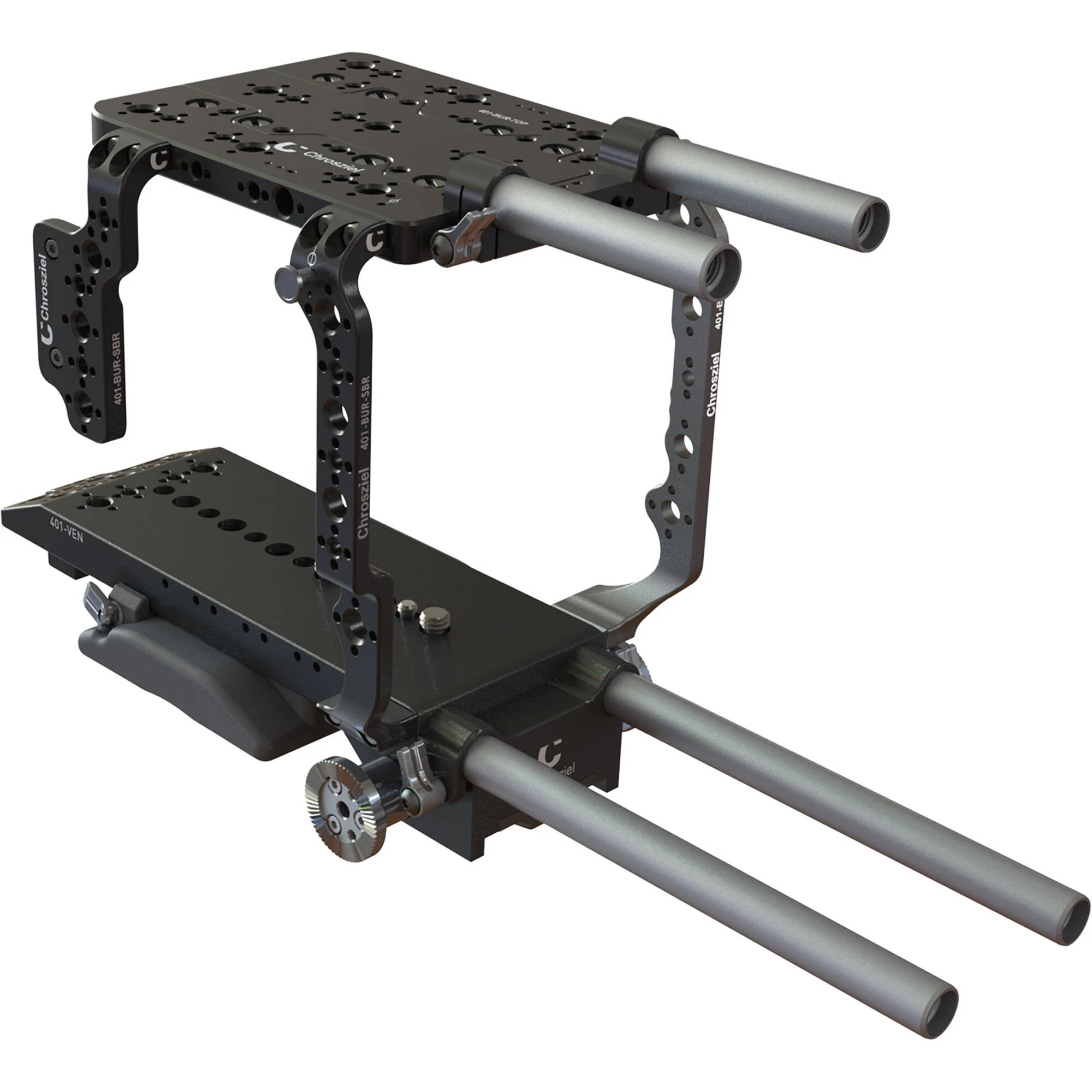 Chrosziel Advanced Cage Kit for Sony BURANO Cinema Camera