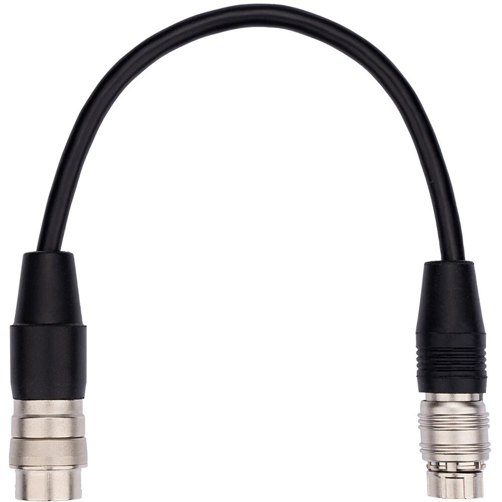 Chrosziel Canon 20-Pin Hirose to Fujinon 12-Pin Adapter Cable for Servo Zoom Control