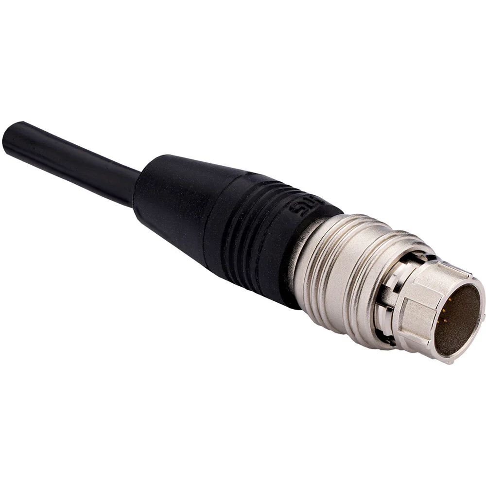 Chrosziel Canon 20-Pin Hirose to Fujinon 12-Pin Adapter Cable for Servo Zoom Control - Image 2