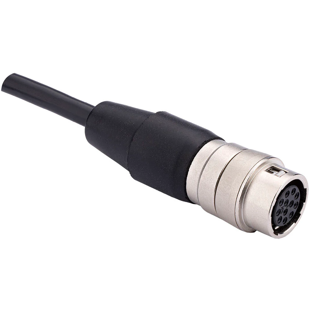 Chrosziel Canon 20-Pin Hirose to Fujinon 12-Pin Adapter Cable for Servo Zoom Control - Image 3