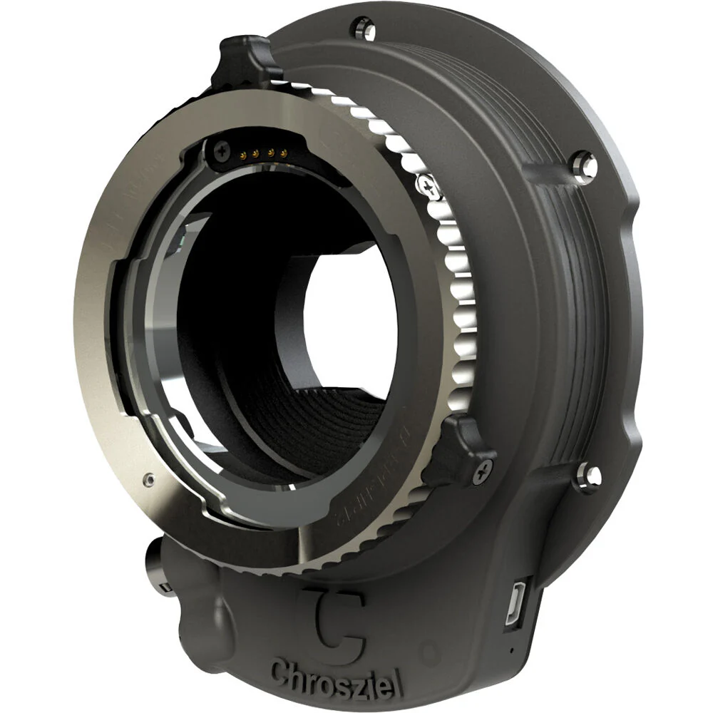 Chrosziel Meta Mount Active Adapter for Sony BURANO to ARRI PL - Image 2