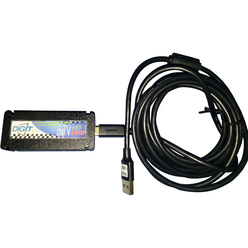 ChyTV General Purpose Interface - Image 4