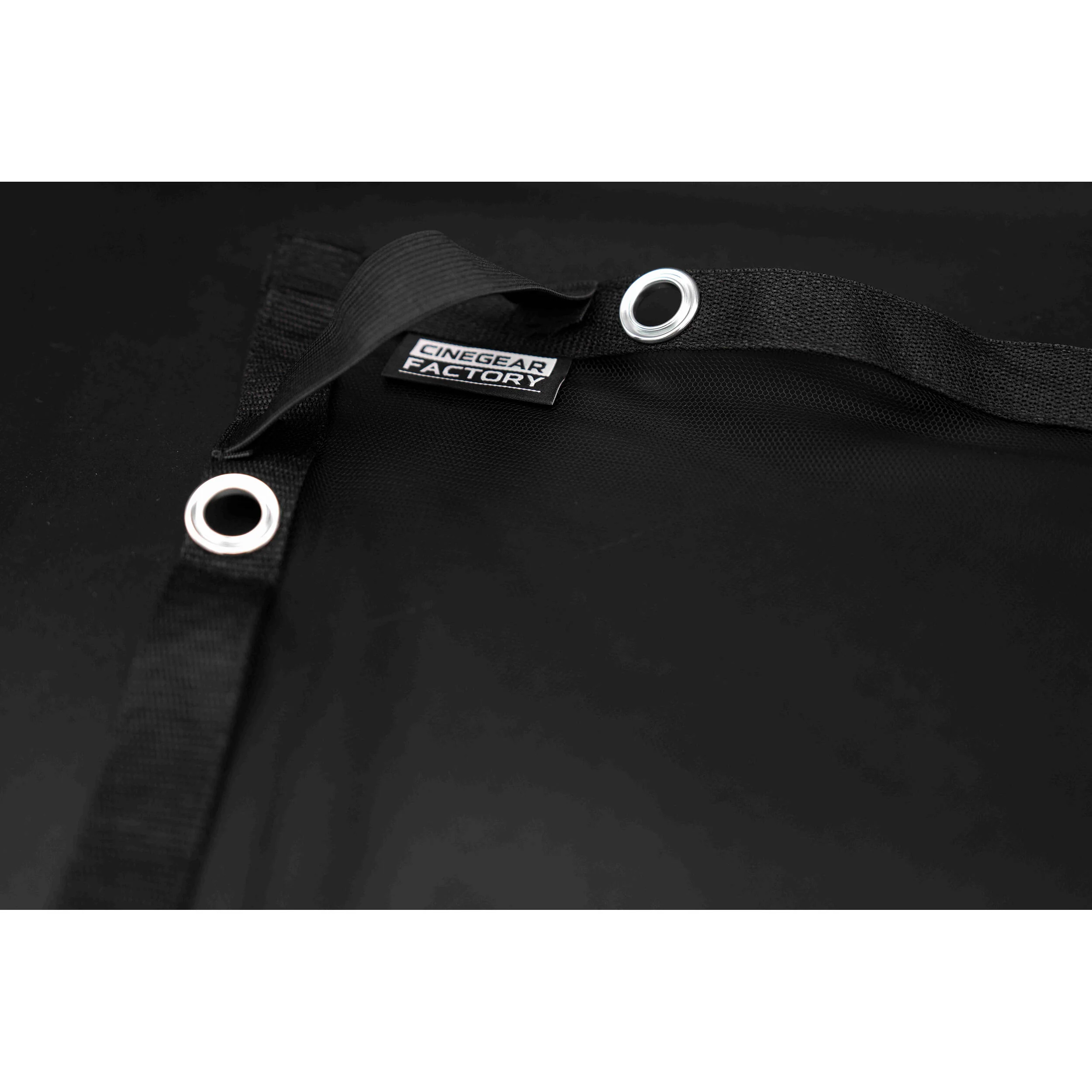 CineGearFactory White/Black Single Net Scrim (4 x 4') - Image 4
