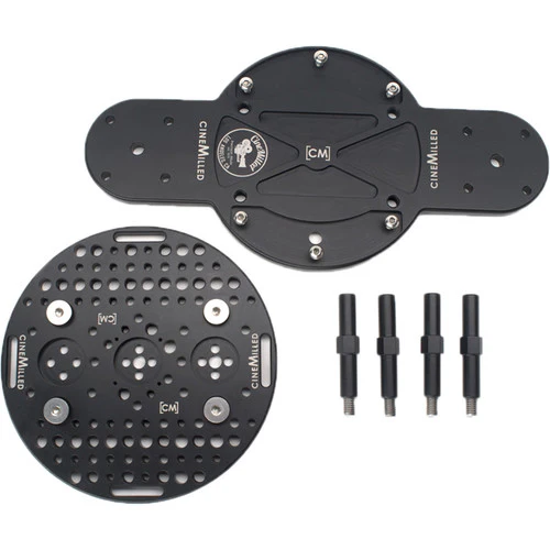 CineMilled 10" Rigging Suction Cup Upgrade Kit - Image 3