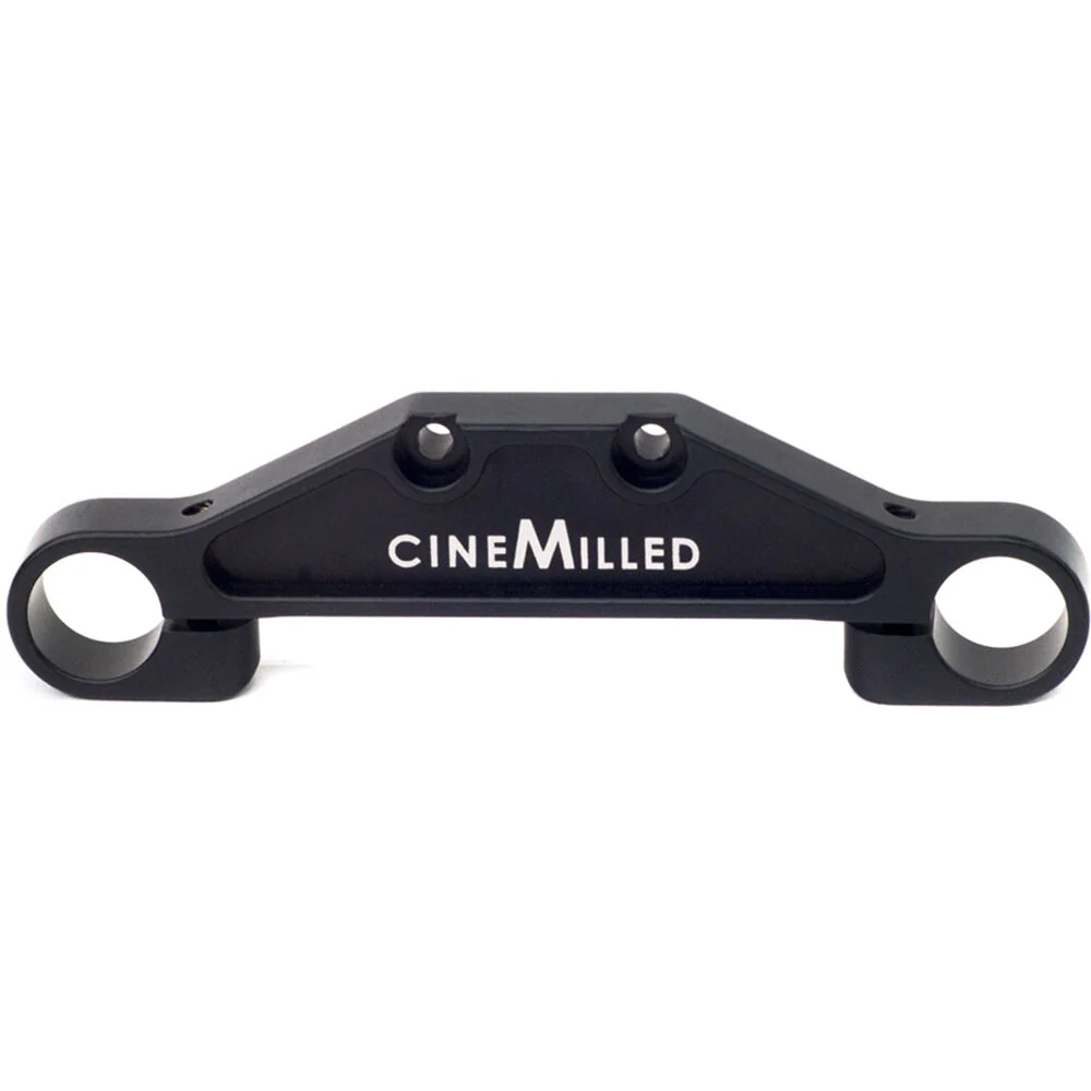 CineMilled 15mm Studio Rod Support for Ronin & M?VI Dovetails - Image 2