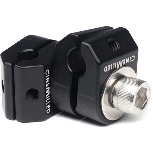 CineMilled 360&deg; Houdini Rigging Rod Clamp (3/8") - Image 2