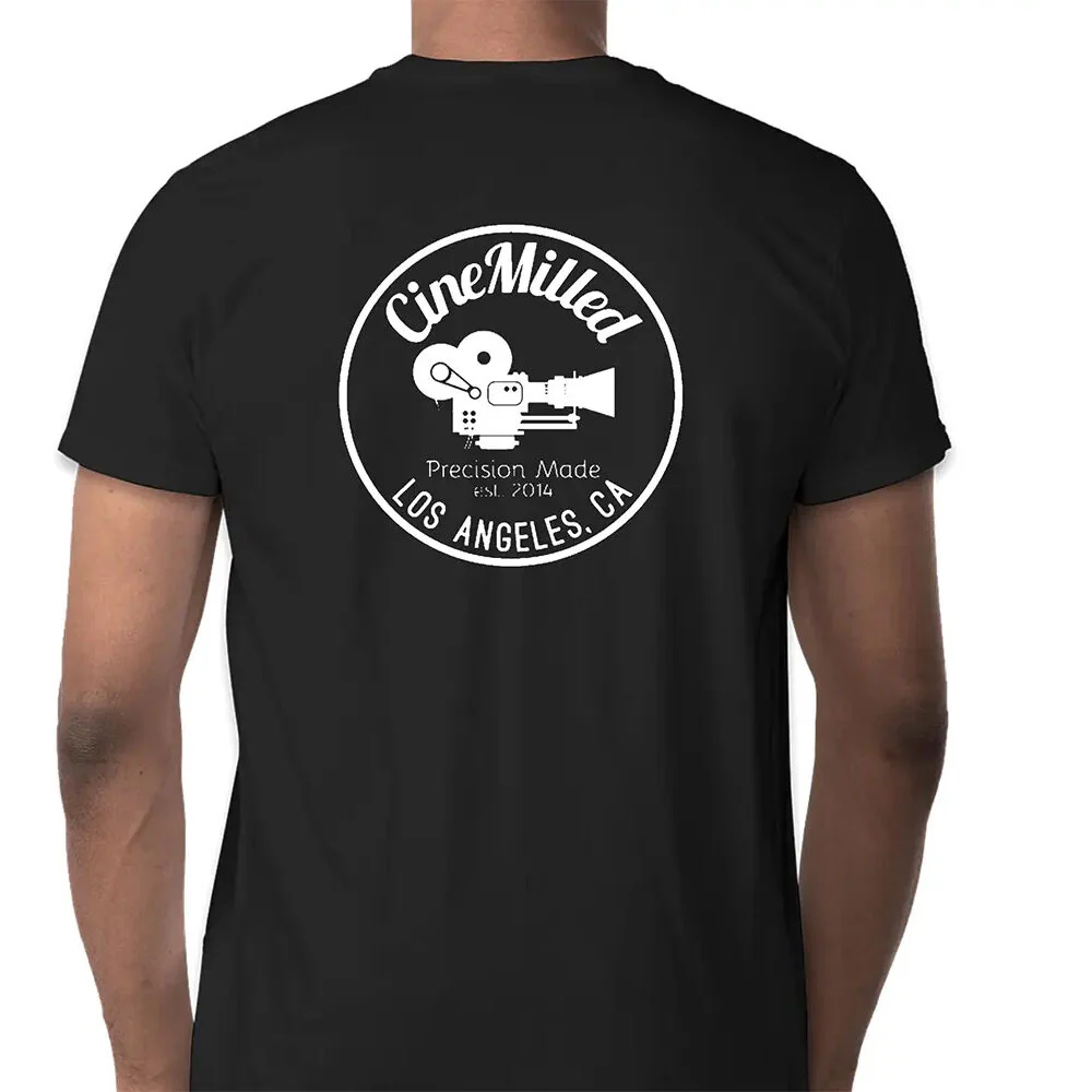CineMilled Classic Round Logo T-shirt (Medium) - Image 2
