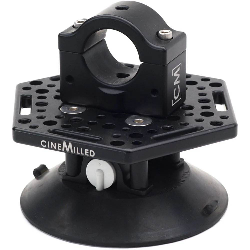 CineMilled Houdini Speedrail Clamp (1.5", Female) - Image 3