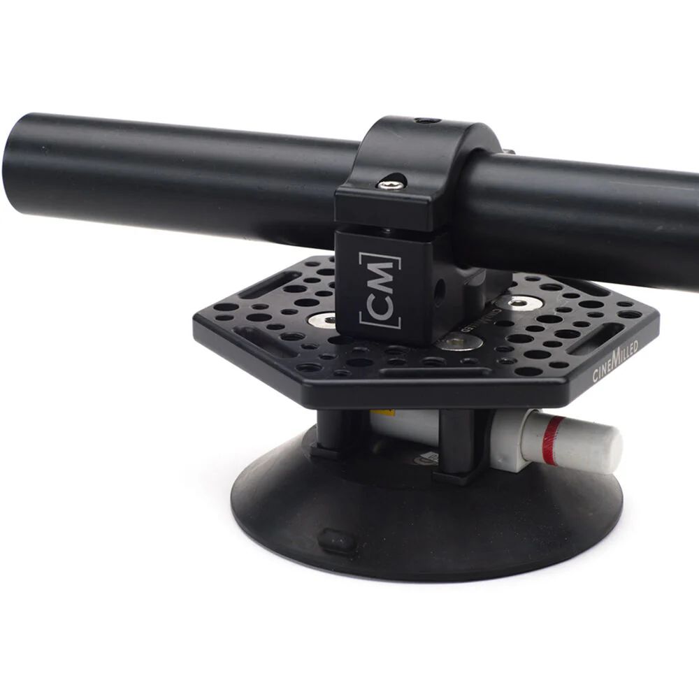CineMilled Houdini Speedrail Clamp (1.5", Female) - Image 4