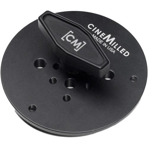 CineMilled Mitchell Washer & 3/8"-16 Tie-Down Knob - Image 4