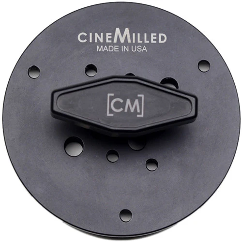 CineMilled Mitchell Washer & 3/8"-16 Tie-Down Knob - Image 5