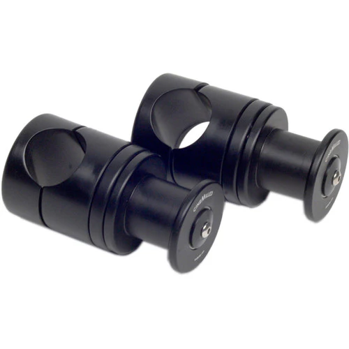 CineMilled Ready Rig GS Spindle Mount 25mm to 30mm Clamp Adapter for MoVI Pro (Pair) - Image 3